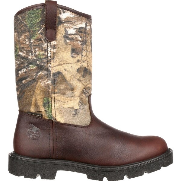 georgia boot homeland