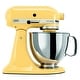 preview thumbnail 34 of 50, KitchenAid Refurbished Artisan® Series 5 Quart Tilt-Head Stand Mixer, RRK150
