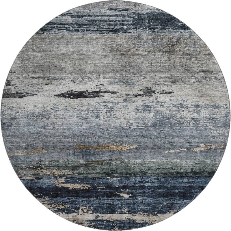 Premium Washable Super Soft Chic Modern Mayfield Rug