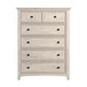 preview thumbnail 2 of 19, Ediline 5-Drawer Wood Modular Storage Chest by iNSPIRE Q Classic
