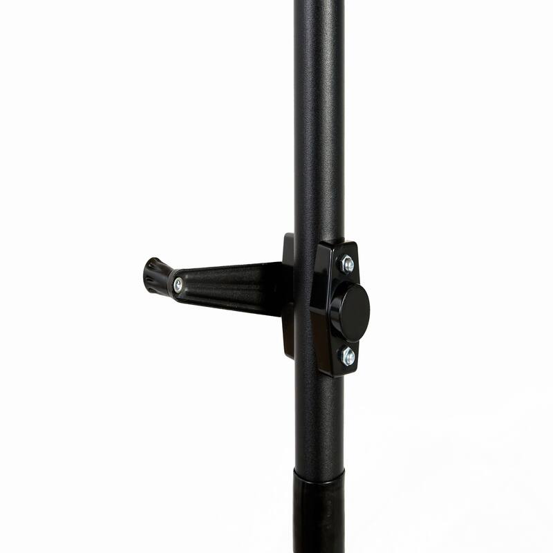 9FT Patio Umbrella with Push Button Tilt and Crank(Base Not Included)