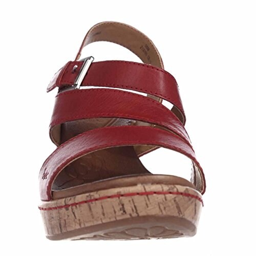 born cork wedges
