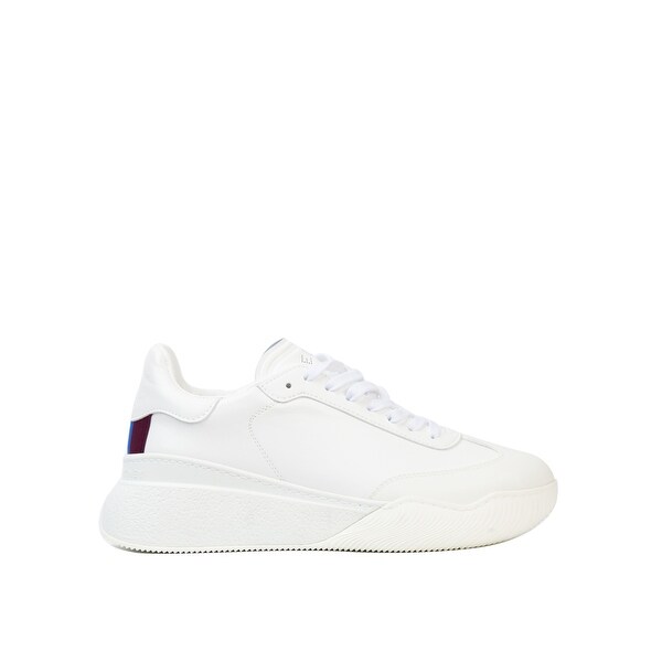 stella mccartney white platform sneakers