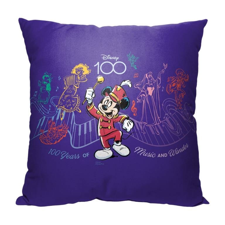 Disney couch pillows best sale