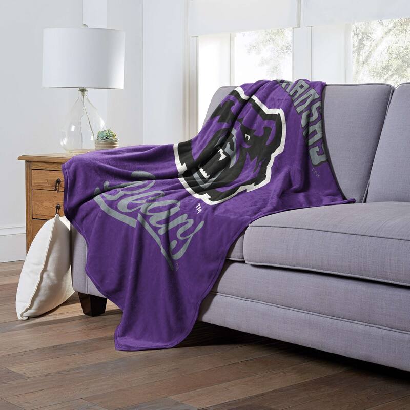NCAA Atlantic Sun Alumni Silk Touch Throw Blanket