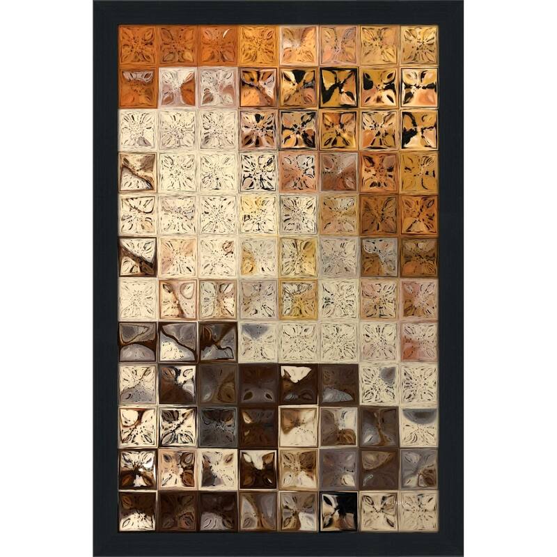 "Deuteronomy 33 29 The Shield Of Your Help" Print on Acrylic