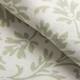 Laura Ashley Cotton Flannel-Soft-Deep Pocket-Sheet & Pillowcase Set