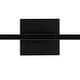 preview thumbnail 73 of 105, Conley 28" Dimmable Integrated LED Metal Wall Sconce, by JONATHAN Y