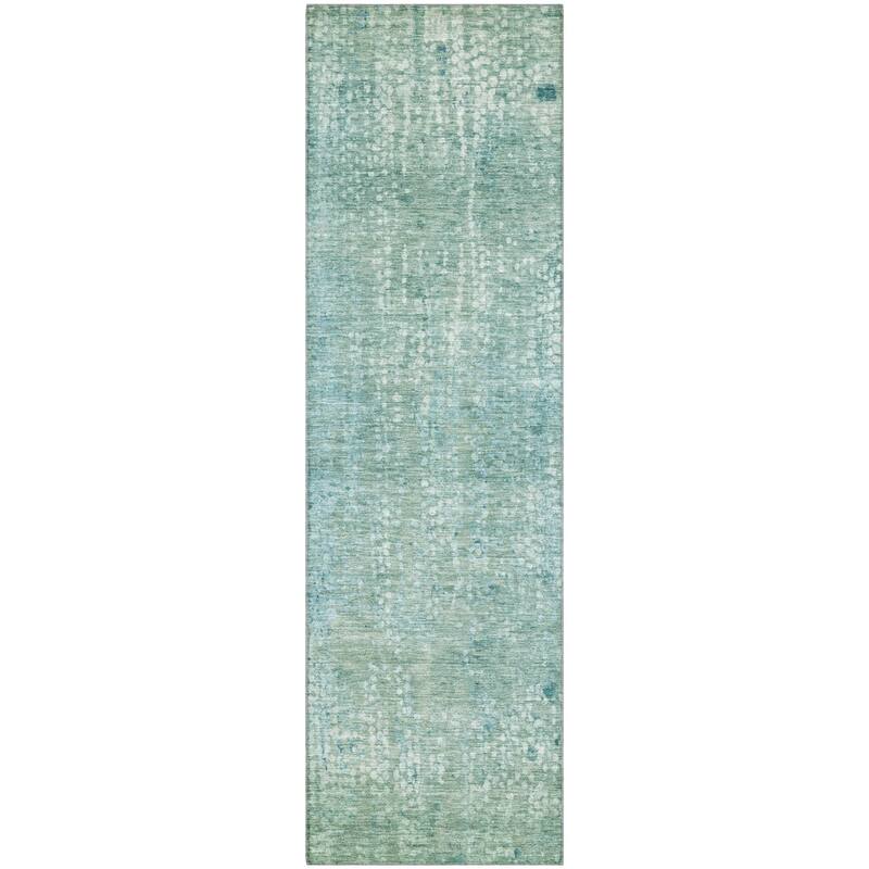 Premium Washable Super Soft Casual Imprints Mayfield Rug