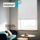 preview thumbnail 7 of 47, CHICOLOGY Cordless Roman Shades, Privacy Window Blinds for Home