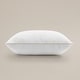 preview thumbnail 2 of 7, Kotter Home Martha Stewart Natural Essence with Tencel Shapeable Memory Foam Pillows Set of 2 - White