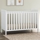 preview thumbnail 14 of 18, Storkcraft Nestling 3-in-1 convertible Crib - Easily Converts to Toddler Bed or Daybed, JPMA Certified, 1-Year Warranty