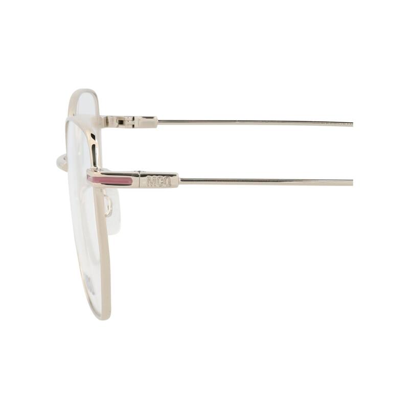 McQ Alexander McQueen Cat Eye-Frame Metal Optical Frames - N/A