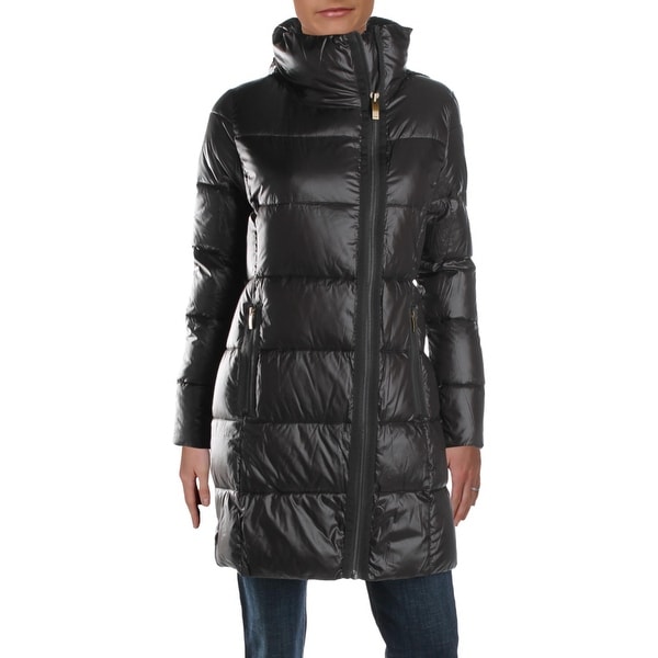 donna karan parka