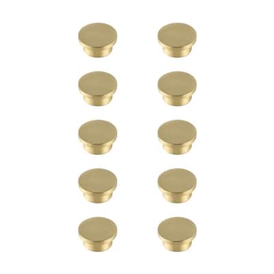 Anne 1.6" Diameter Oversize Round Knob Multipack (Set of 10)