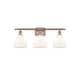 Option Antique Copper Finish / Matte White