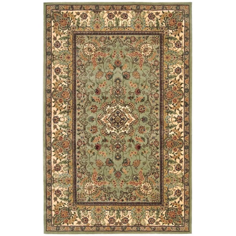 Nourison Nourison 2000 Bordered Area Rug