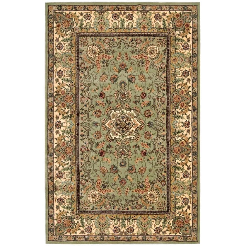 Nourison Nourison 2000 Bordered Area Rug