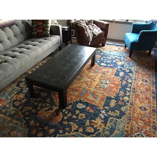 Safavieh Evoke Jacki Vintage Boho Medallion Rug