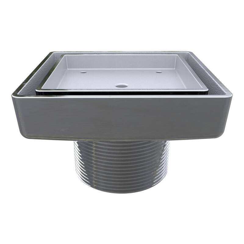 Ebbe America ETID-4 Rough-In 4" Legacy Shower Drain