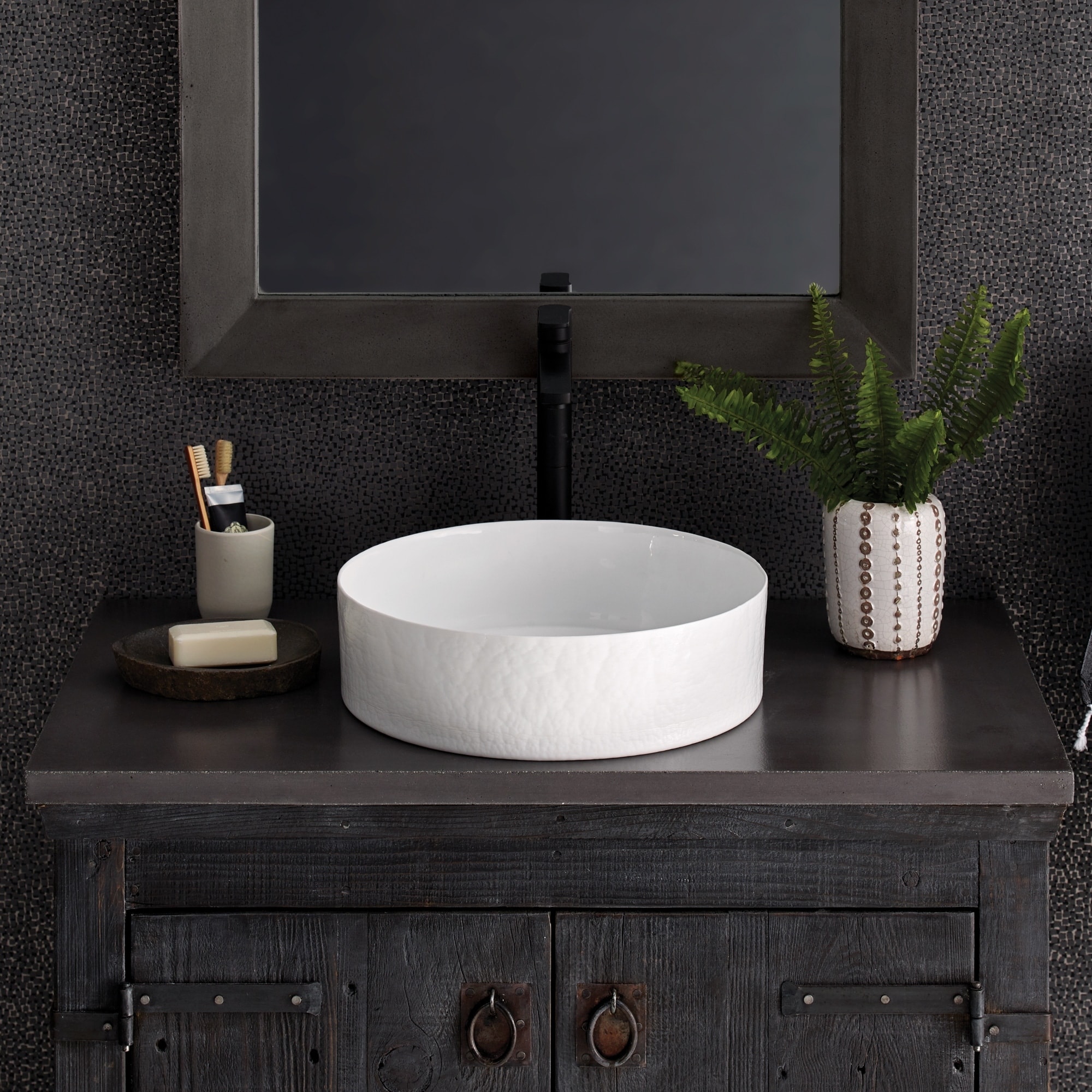 Bathroom Vanity Tops With Vessel Sink Semis Online
