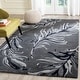 preview thumbnail 4 of 26, SAFAVIEH Handmade Allure Eugenia Modern Floral Wool Rug