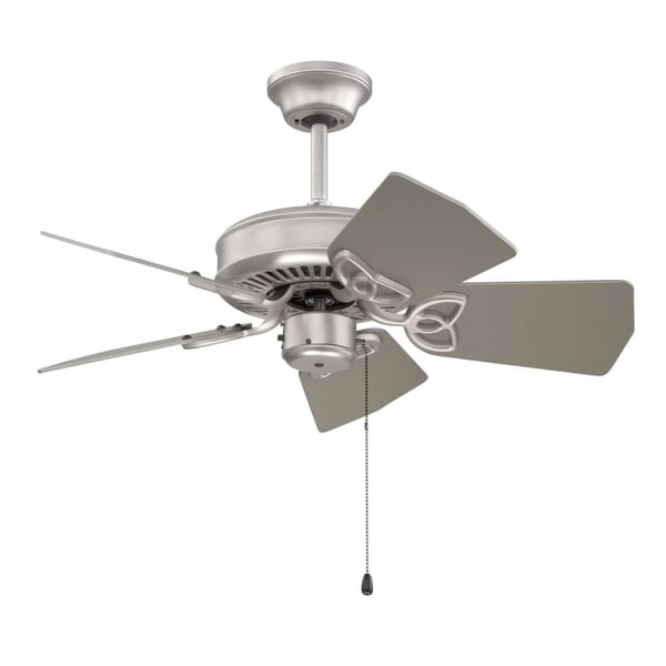 Craftmade K10149 Piccolo 30" 5 Blade Indoor / Outdoor Ceiling Fan with Blades Included