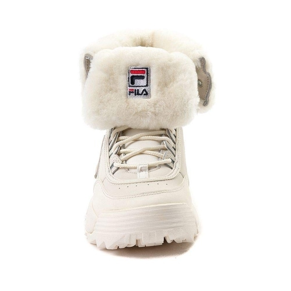 fila snow boots womens