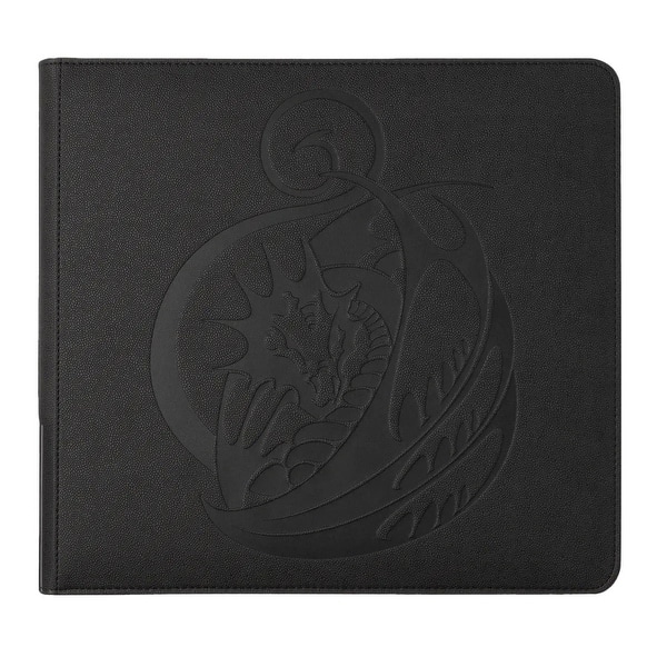 dragon card binder Amazon.com: Spellbook Cards Holder DND RPG Pocket Spell Book & Reference Card  Holder, Tome of Recollection TTRPG Gaming Accessories for Dungeons and  Dragons Beginner Master (60 Poker-Size Player Cards Included) : Toys