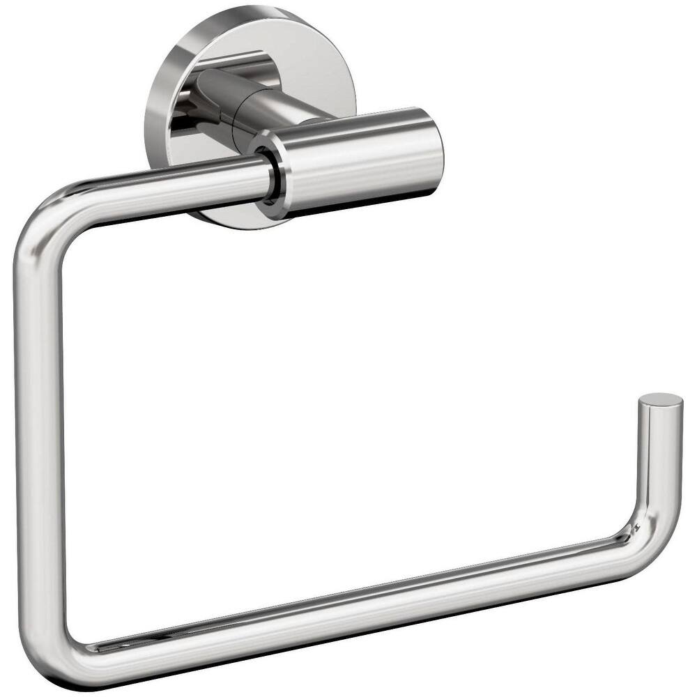 Amerock Arrondi 6-7/16" Wall Mounted Towel Ring