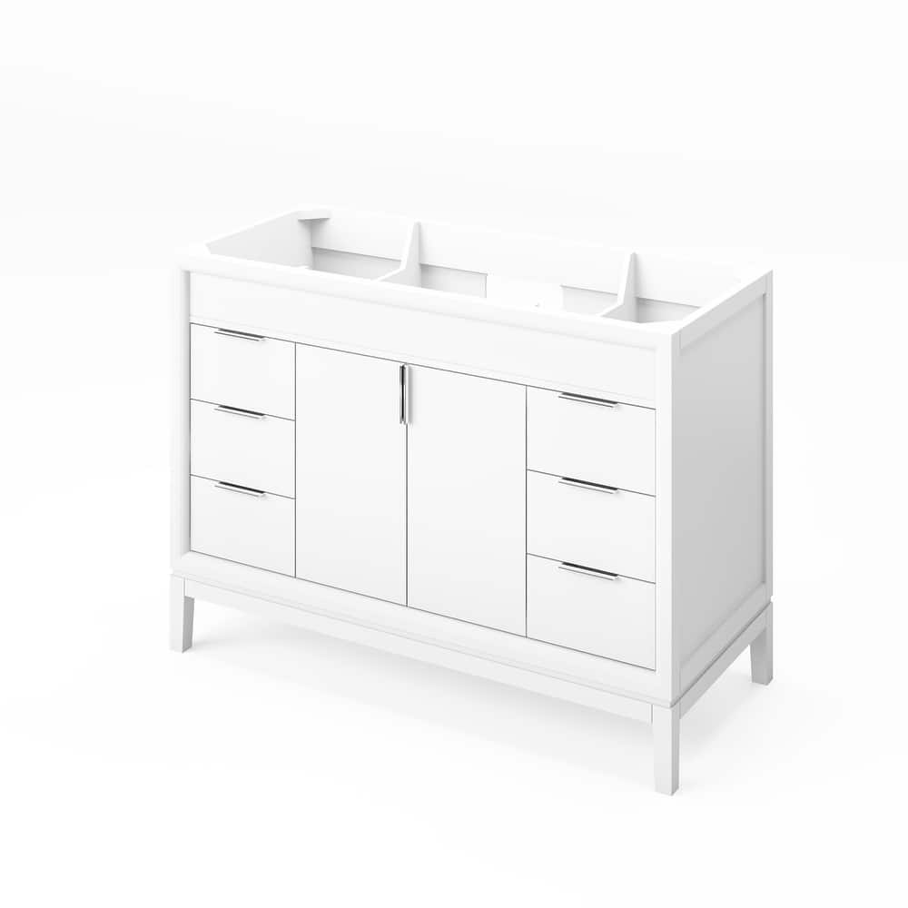 Jeffrey Alexander VN2THE-48-NT Theodora 48" Single Free Standing