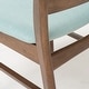 preview thumbnail 16 of 55, Idalia Mid-Century Modern Dining Chairs (Set of 2) by Christopher Knight Home - N/A