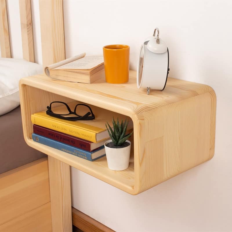 Floating Nightstand