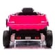 preview thumbnail 53 of 78, 12V Kids Ride On Dump Truck w/ Parental Remote, Music, Volume Adjustment, Rear-Wheel Suspension & Shovel for Ages 3-5