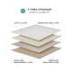 preview thumbnail 126 of 145, Fine Fixtures Acrylic-Fiberglass Soaking Bathtub, White. Alcove/Apron Front