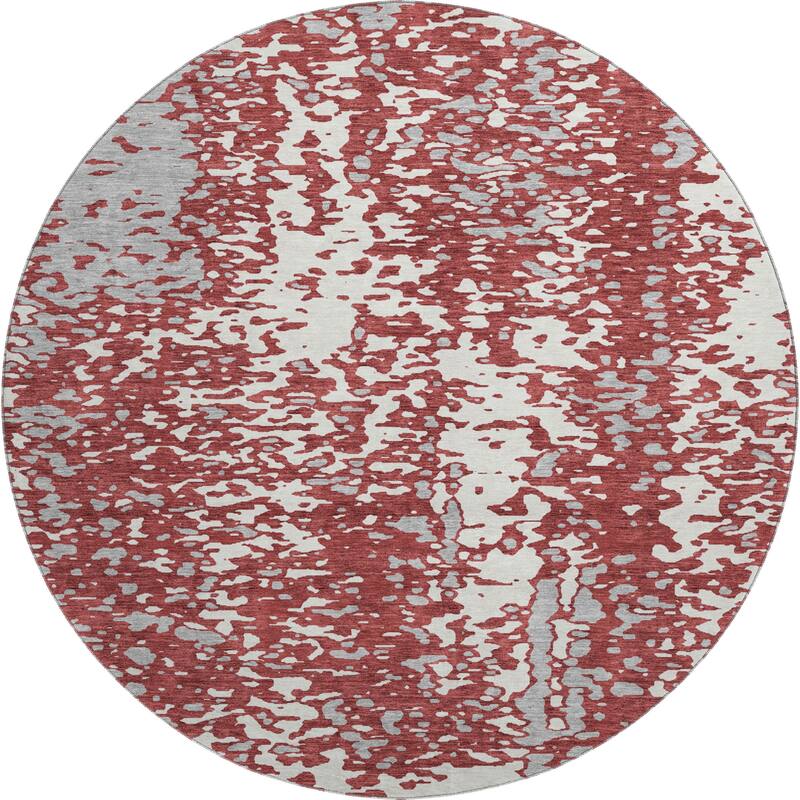Premium Washable Super Soft Abstract Causal Mayfield Rug