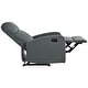 preview thumbnail 17 of 17, Modern Recliner Manual Recliner Home Theater Manual Recliner Chair with Adjustable Backrest for Living Room