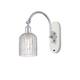 Option White Polished Chrome / Clear
