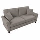 preview thumbnail 1 of 40, Hudson 73W Sofa by Bush Furniture