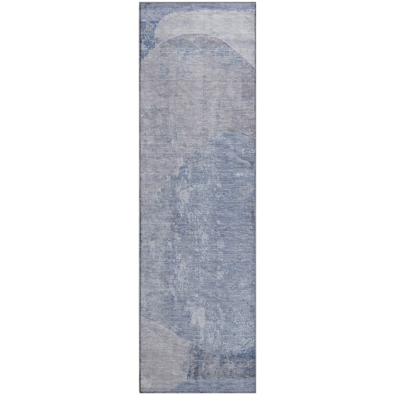 Premium Washable Super Soft Abstract Modern Mayfield Rug