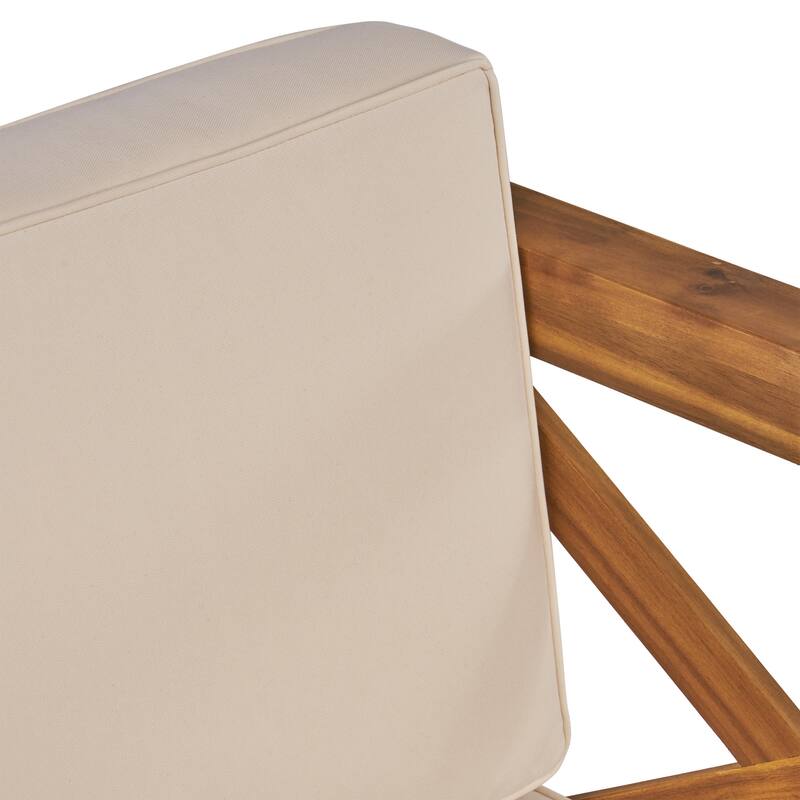 CLUB CHAIR for Outdoor Relaxation and Socializing