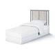 preview thumbnail 9 of 18, Suite Bebe Connelly Mini Crib With Mattress Pad