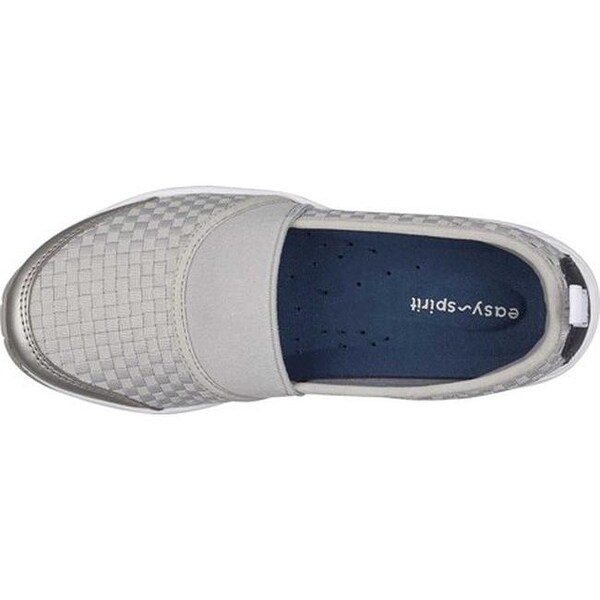 easy spirit twist slip on sneakers