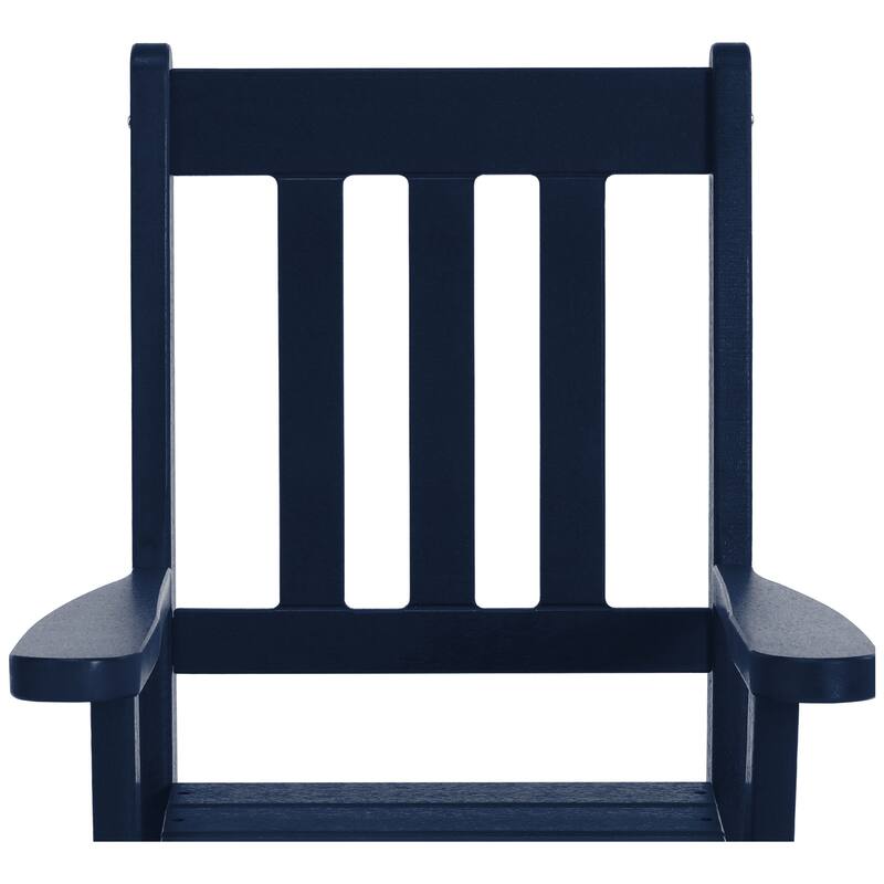 Laguna Kids Outdoor Poly Rocking Chair (Set of 2)