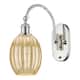Option Polished Nickel / Mercury