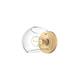 Option Brushed Gold