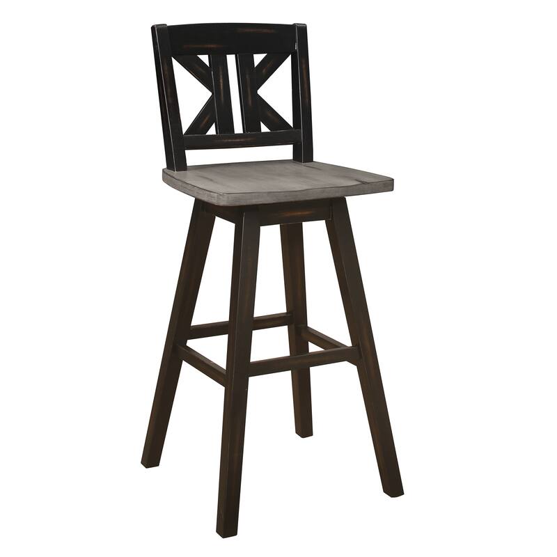 Pub Height Chairs Set of 2