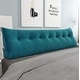preview thumbnail 14 of 55, WOWMAX Bed Rest Wedge Reading Pillow Bolster Back Support Headboard