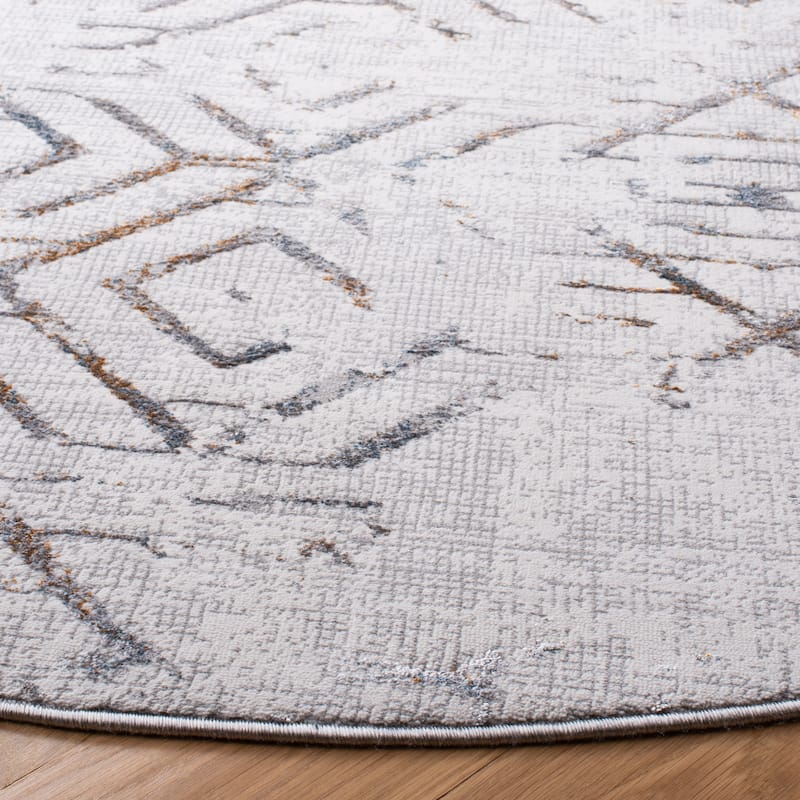SAFAVIEH Sonoma Clarinda Modern Distressed Rug
