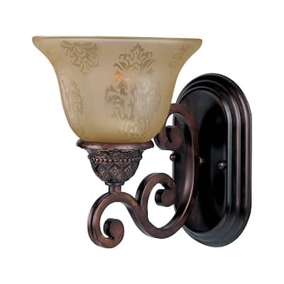 Symphony 1-Light Wall Sconce